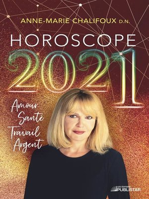 cover image of Horoscope 2021